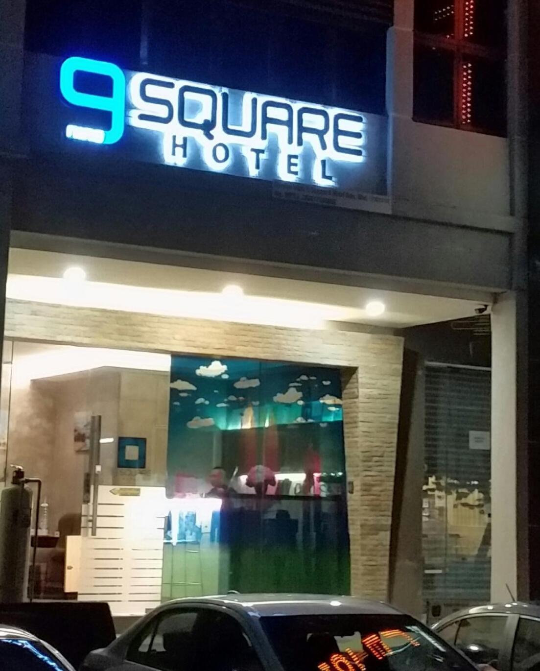 9 Square Hotel - Subang Subang Jaya Exterior foto