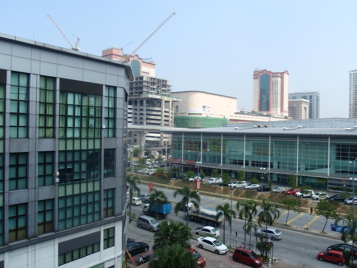 9 Square Hotel - Subang Subang Jaya Exterior foto