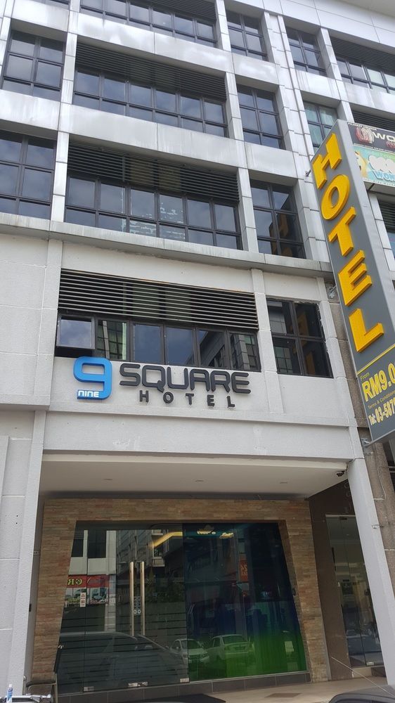 9 Square Hotel - Subang Subang Jaya Exterior foto