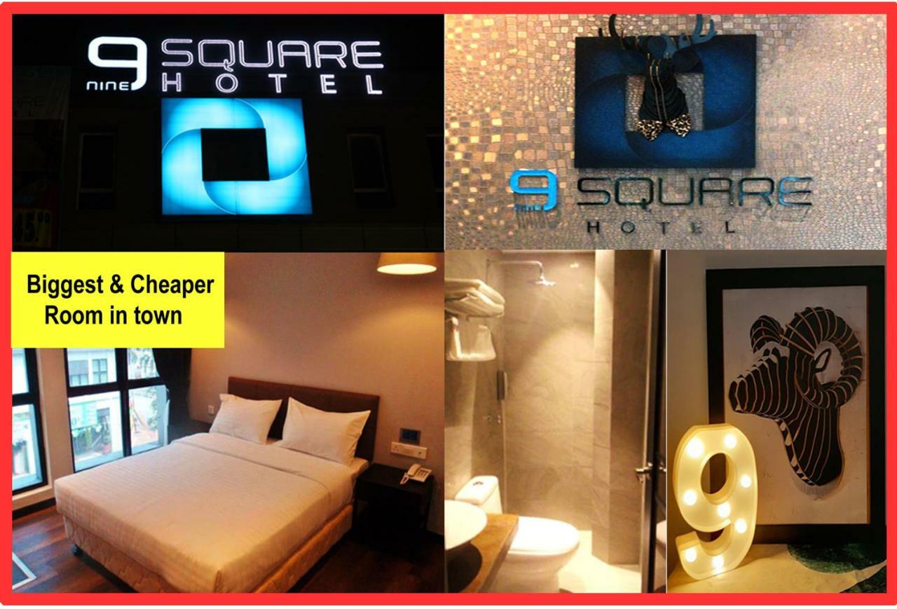 9 Square Hotel - Subang Subang Jaya Exterior foto