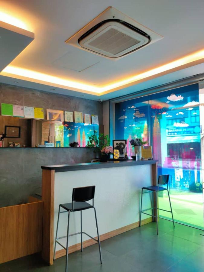 9 Square Hotel - Subang Subang Jaya Exterior foto
