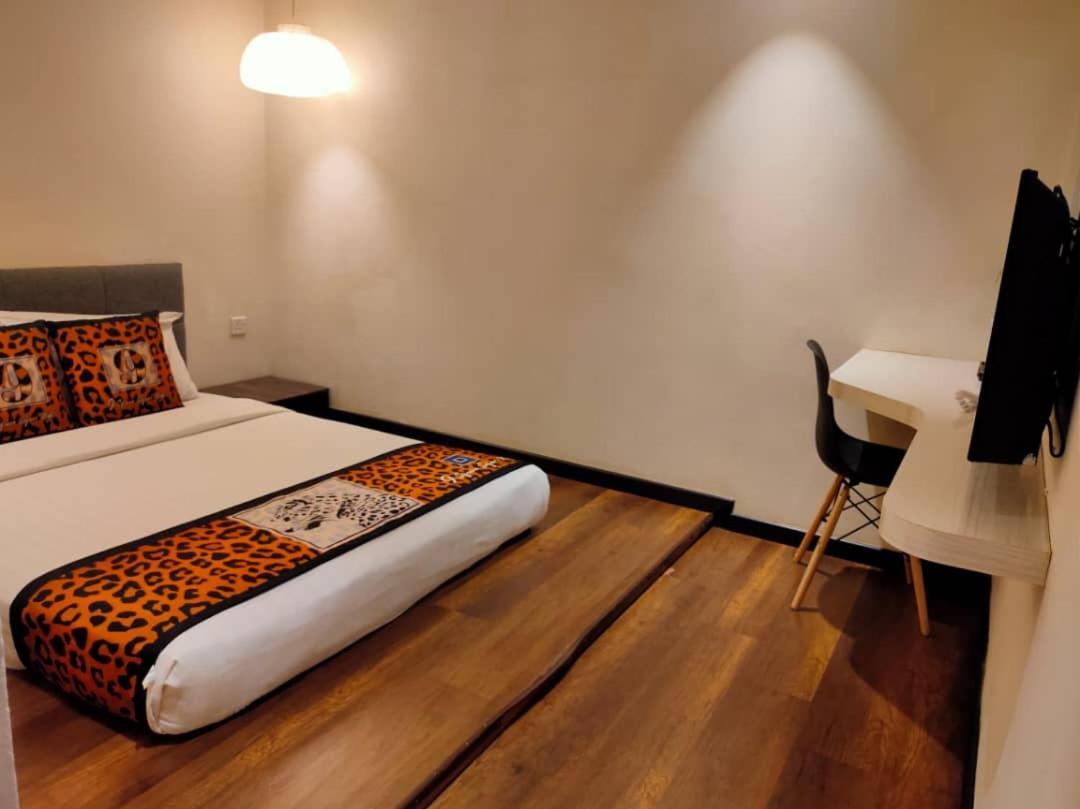 9 Square Hotel - Subang Subang Jaya Exterior foto