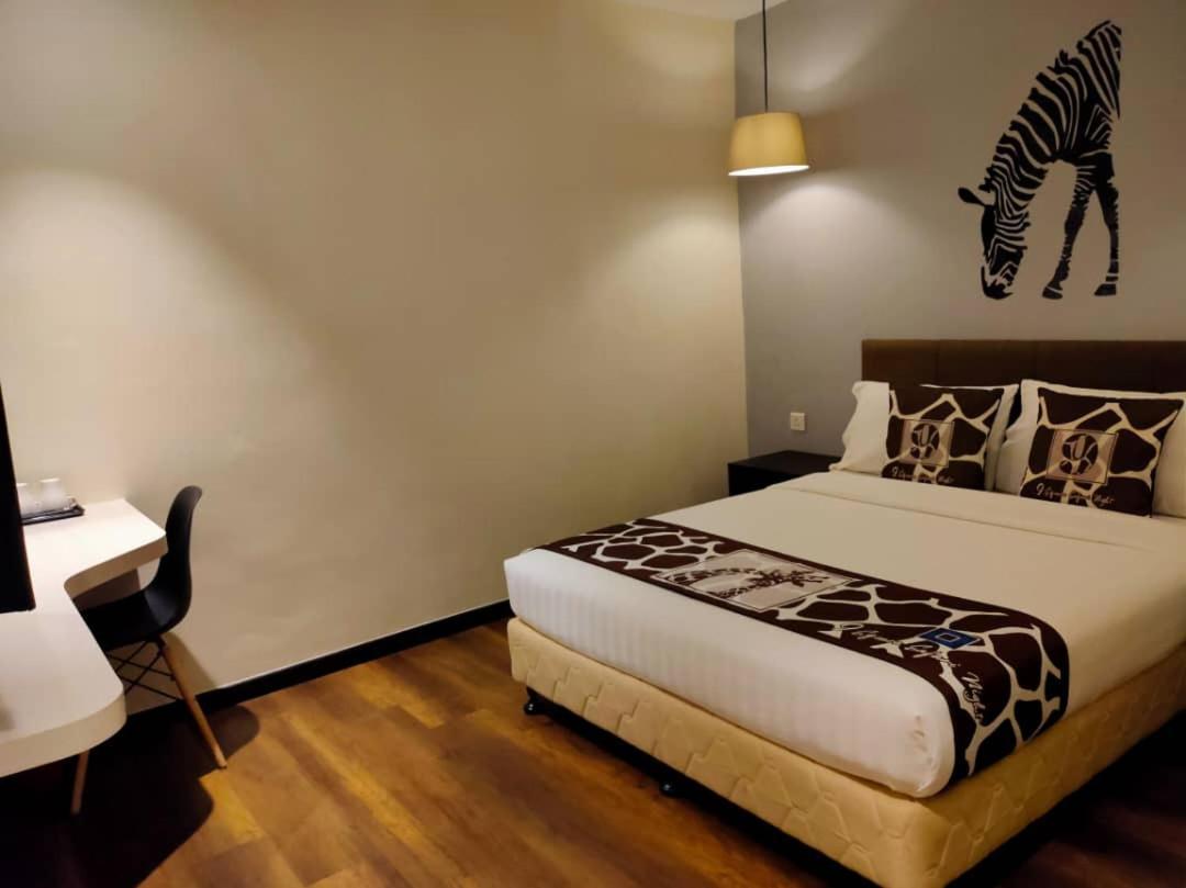 9 Square Hotel - Subang Subang Jaya Exterior foto