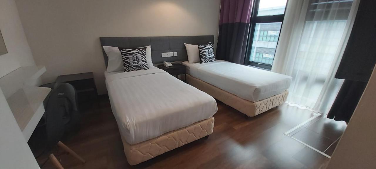 9 Square Hotel - Subang Subang Jaya Exterior foto