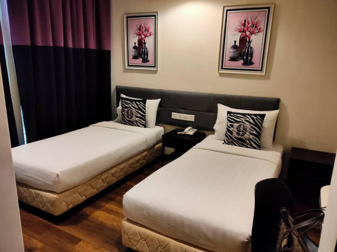 9 Square Hotel - Subang Subang Jaya Exterior foto