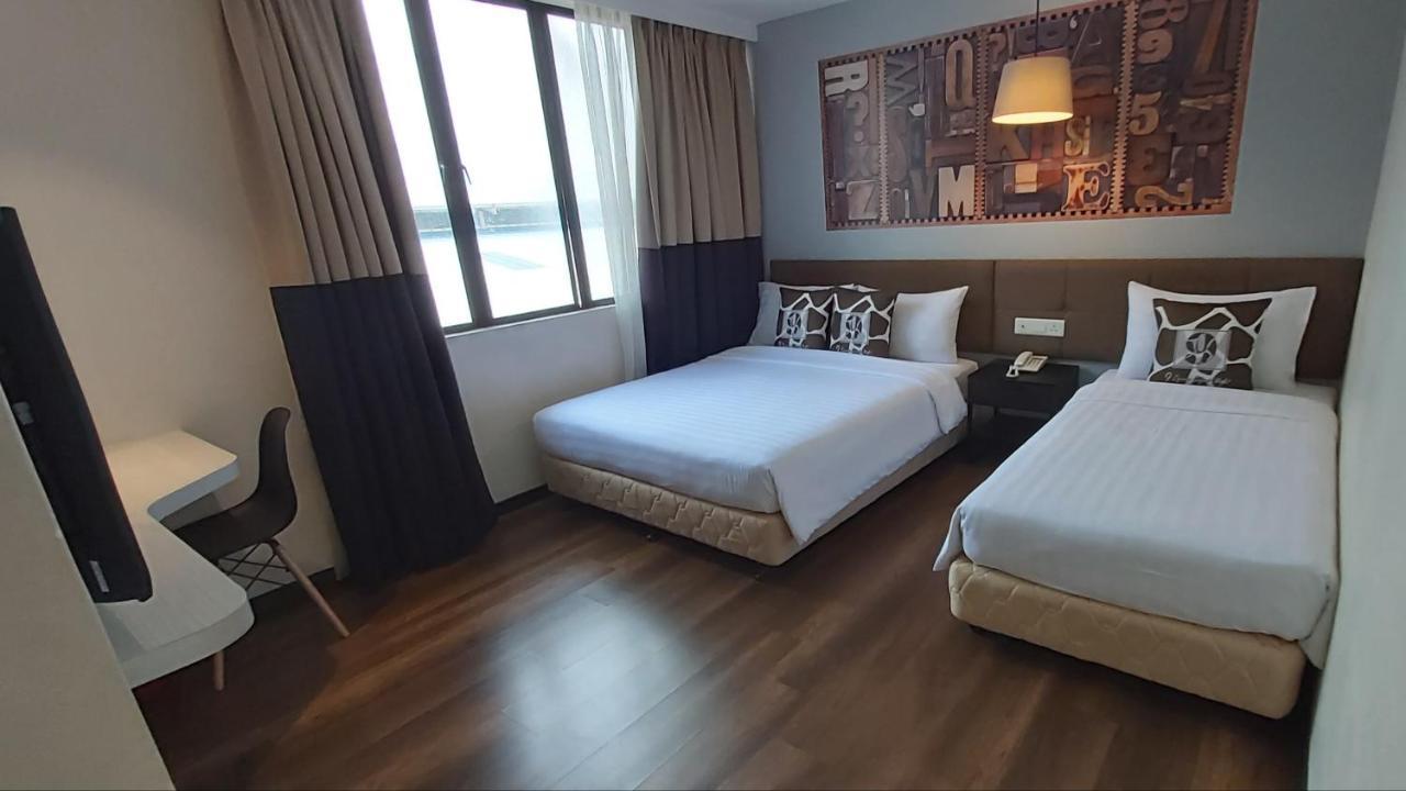 9 Square Hotel - Subang Subang Jaya Exterior foto