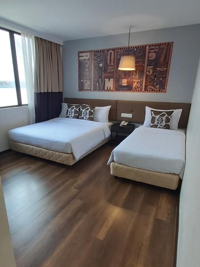 9 Square Hotel - Subang Subang Jaya Exterior foto