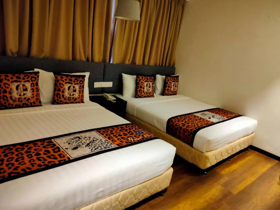 9 Square Hotel - Subang Subang Jaya Exterior foto