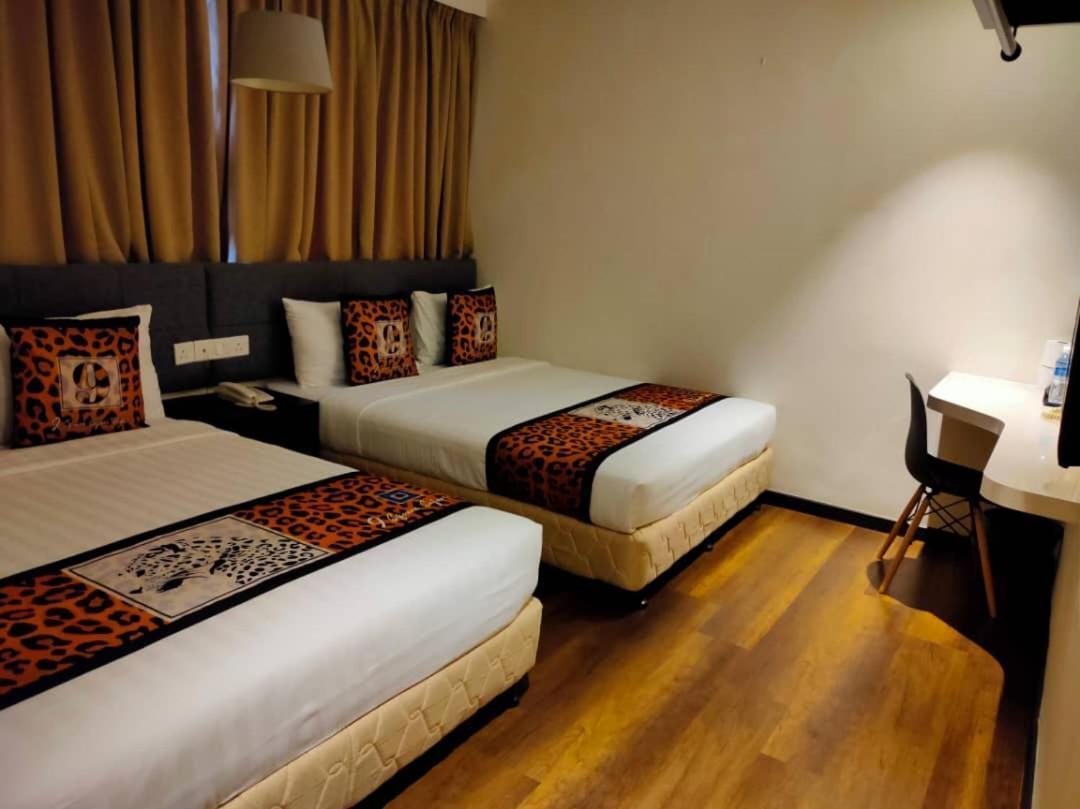 9 Square Hotel - Subang Subang Jaya Exterior foto