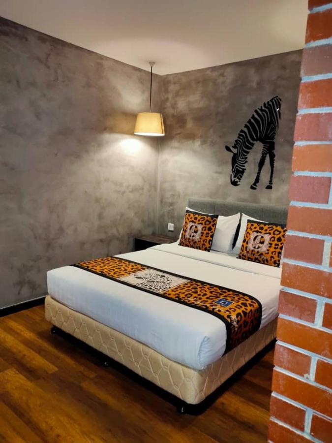 9 Square Hotel - Subang Subang Jaya Exterior foto