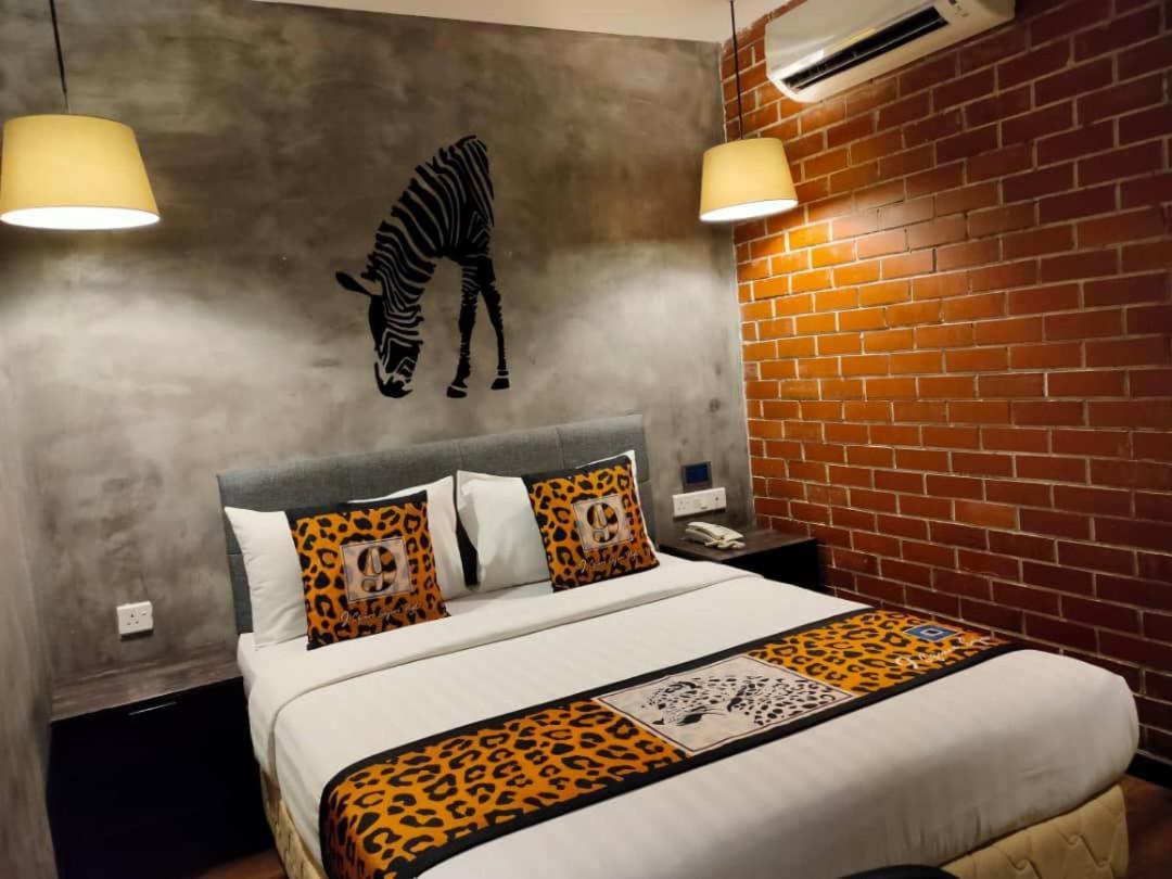 9 Square Hotel - Subang Subang Jaya Exterior foto